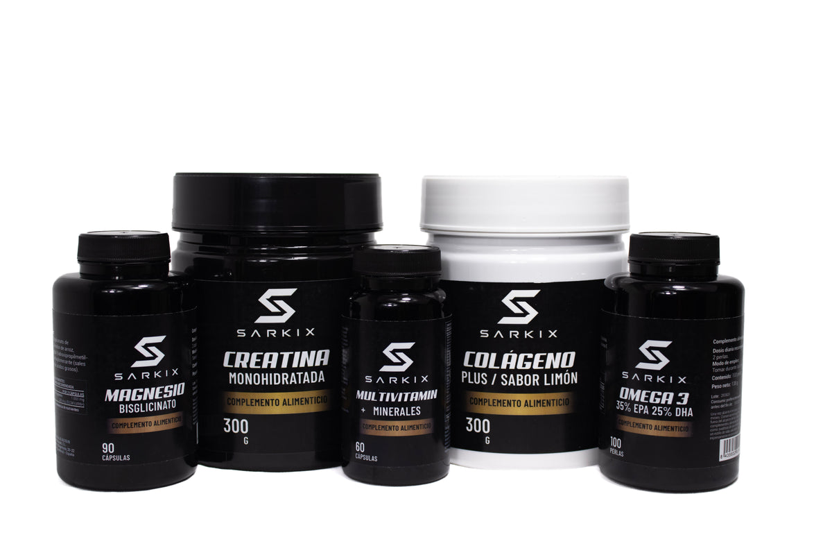 Sarkix Premium Pack
