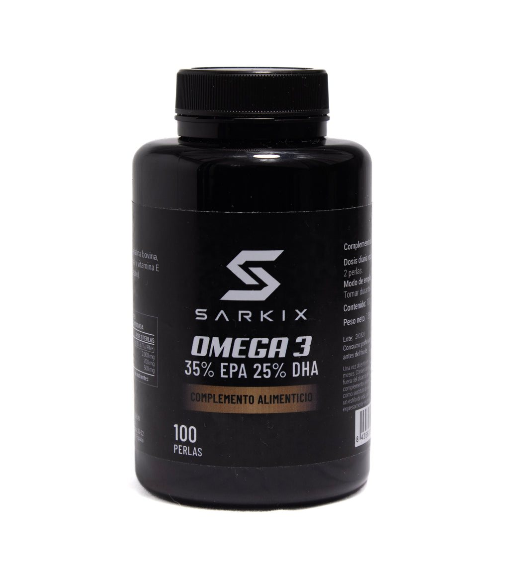 Omega-3 35% EPA / 25% DHA (100 perlas 1000 mg)