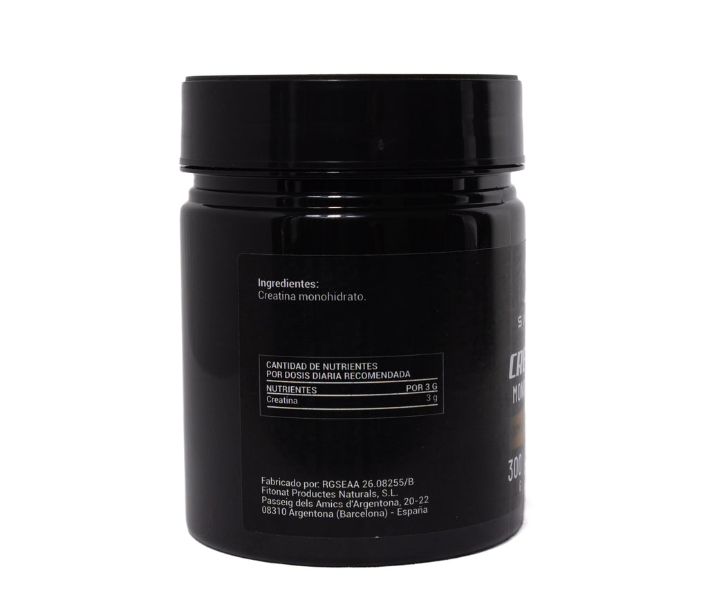 Creatina Monohidratada (300 g)