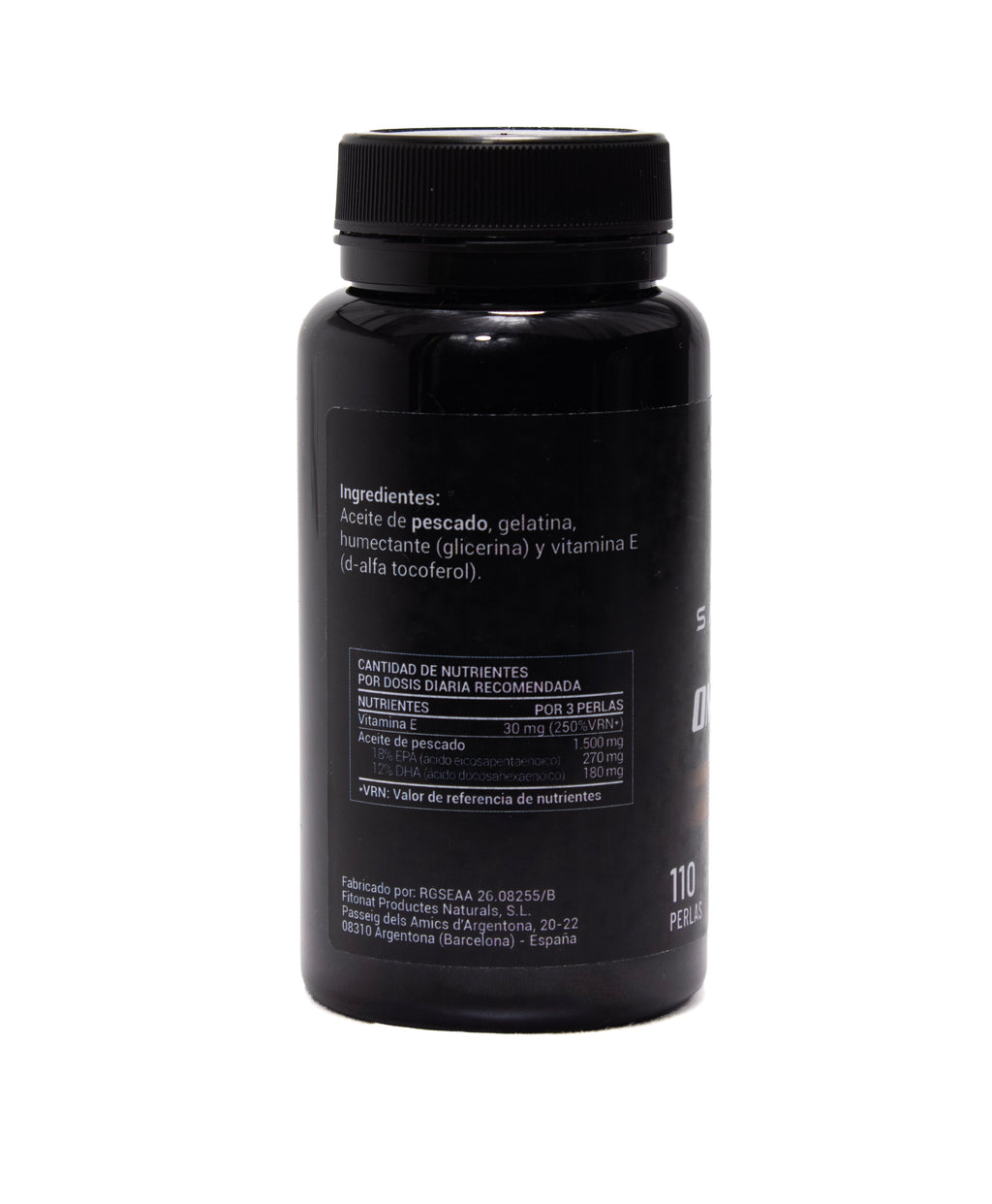 Omega 3 (110 perlas)