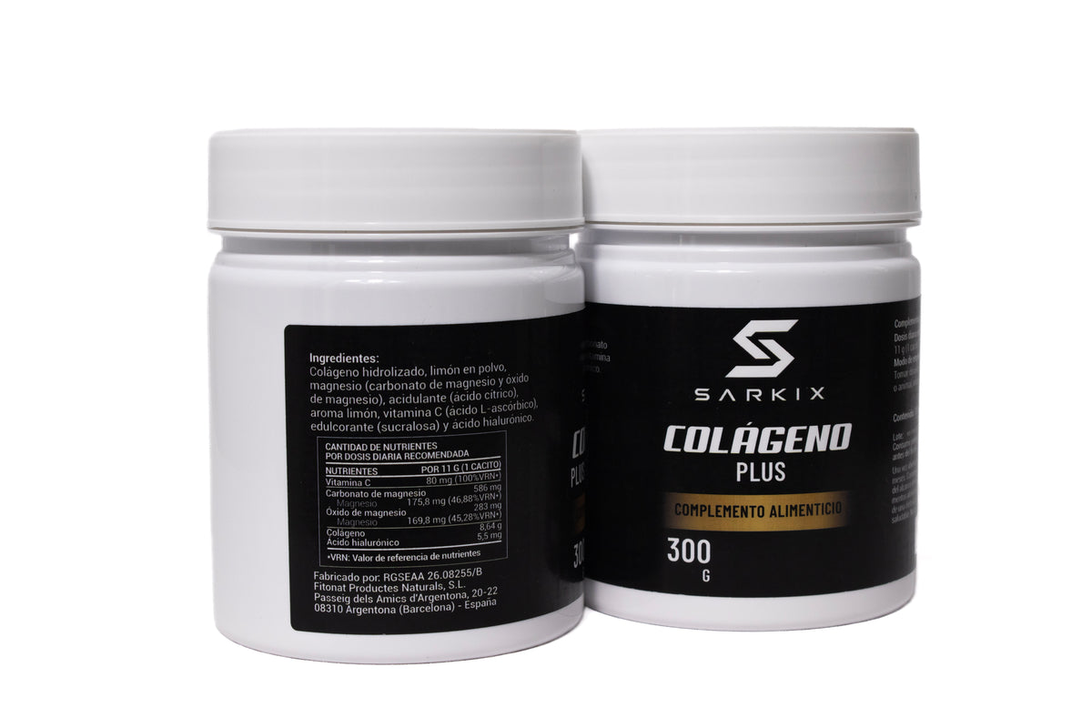 Colágeno Plus (300 g)