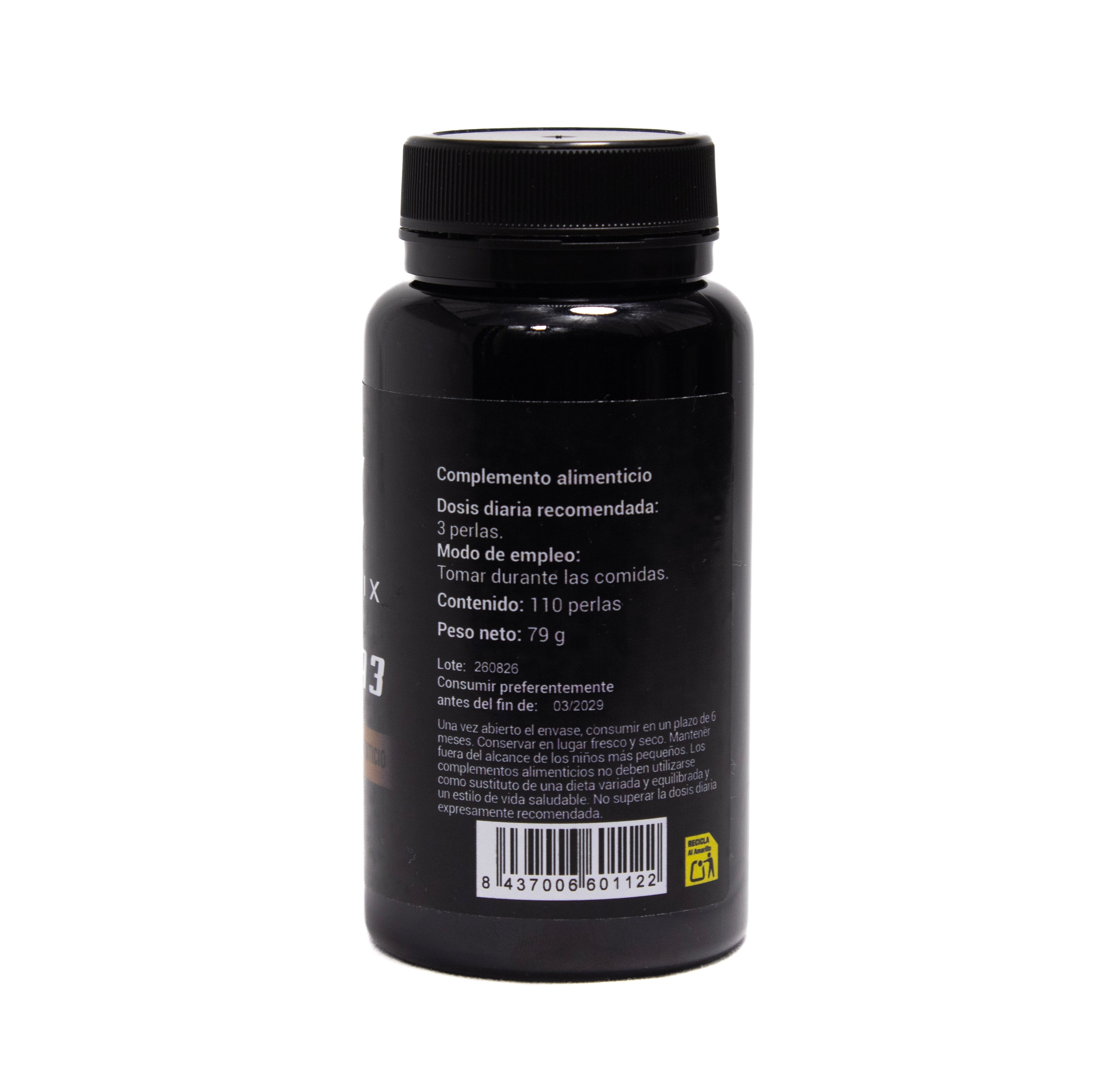 Omega 3 (110 perlas)