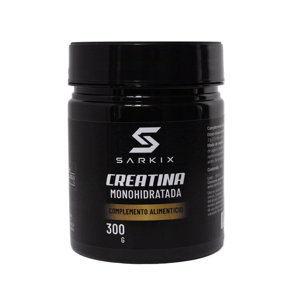 Creatina Monohidratada (300 g)
