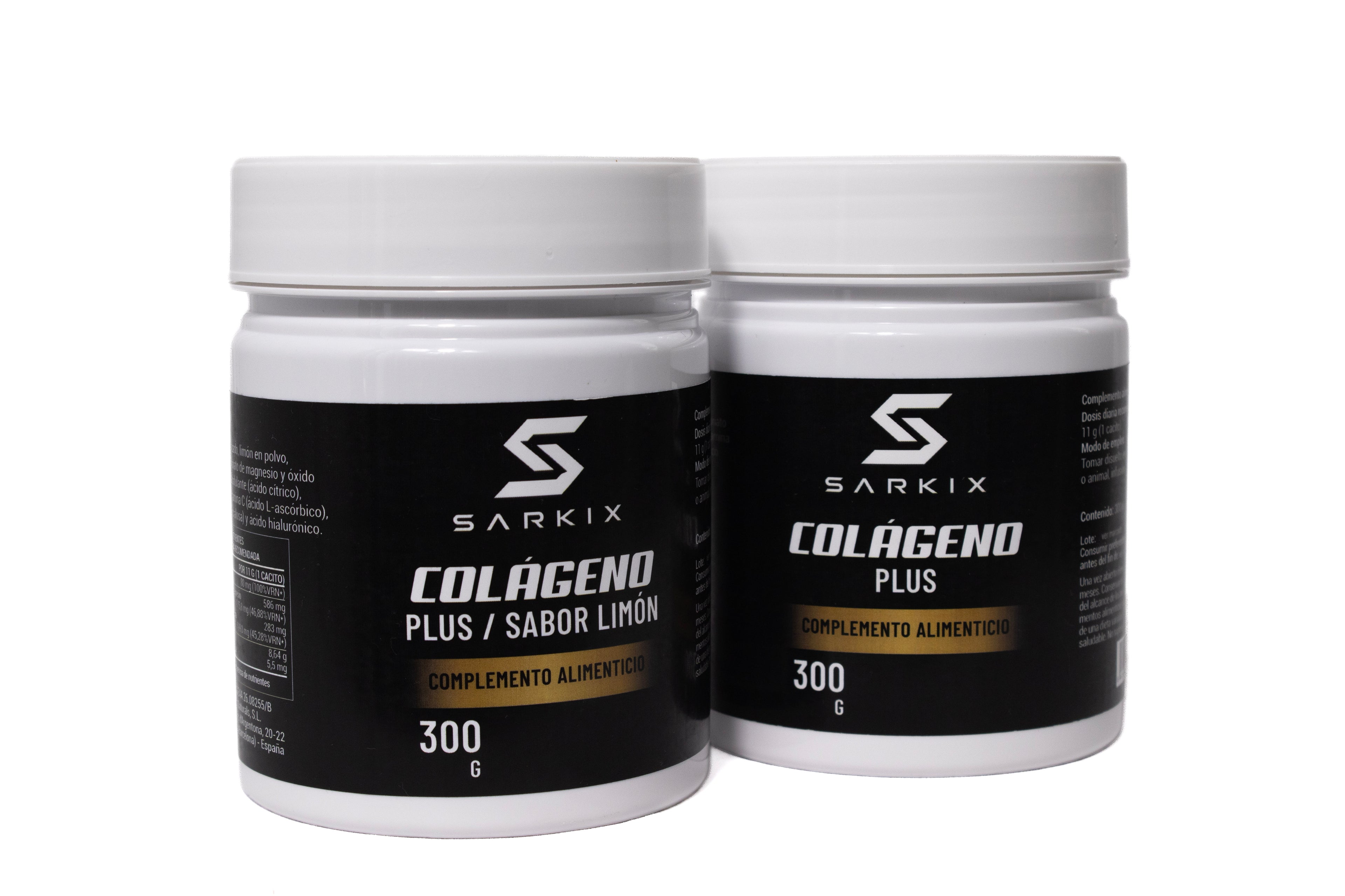 Colágeno Plus (300 g)