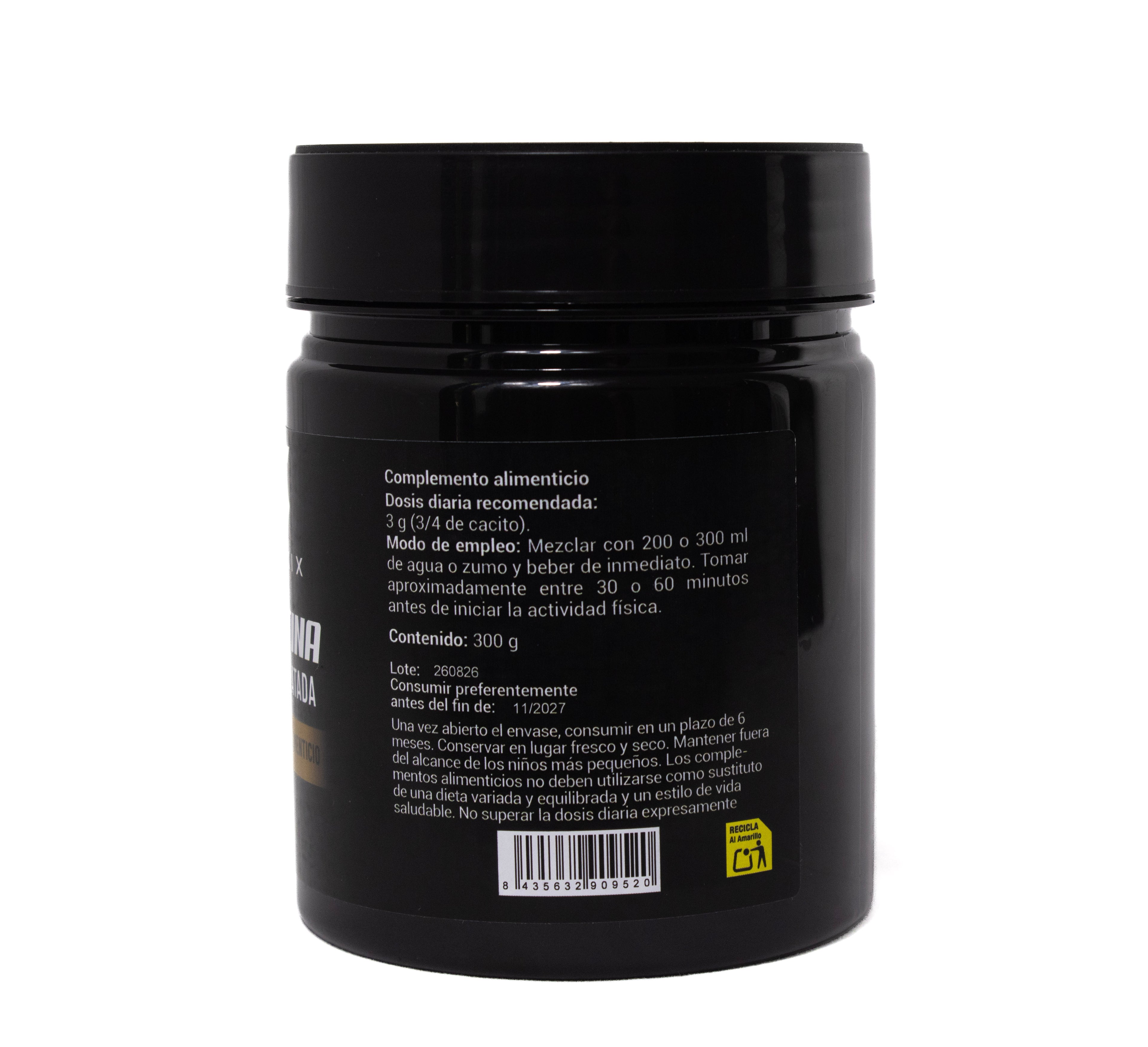 Creatina Monohidratada (300 g)
