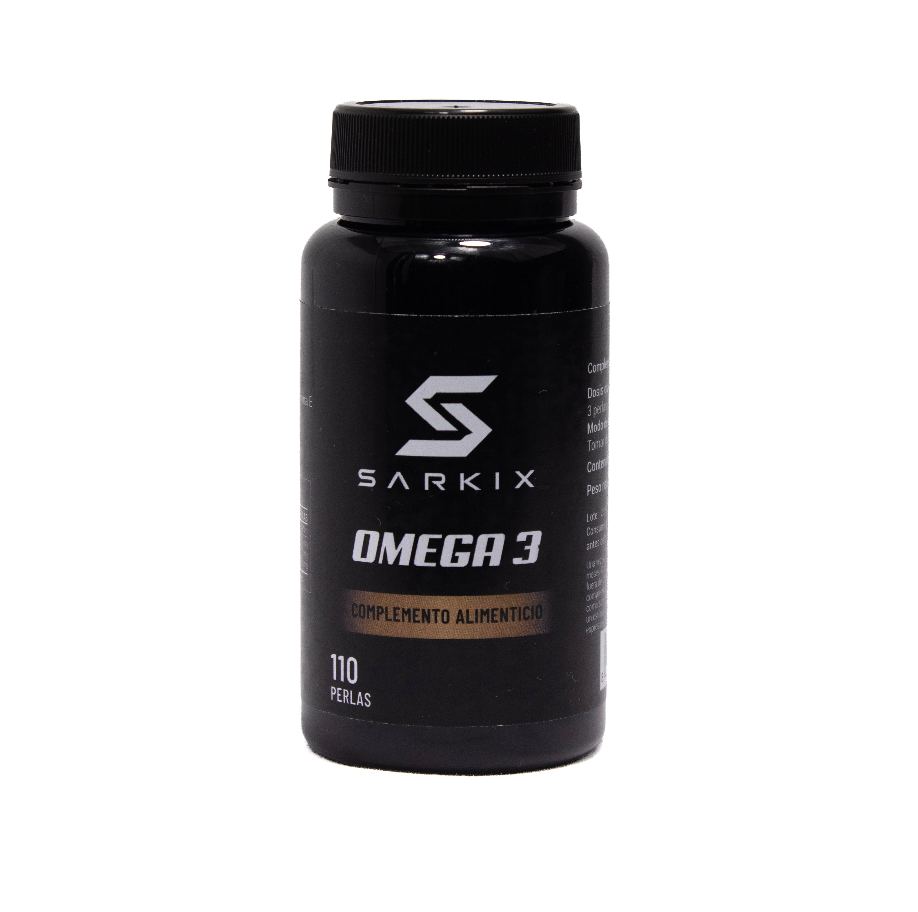 Omega 3 (110 perlas)